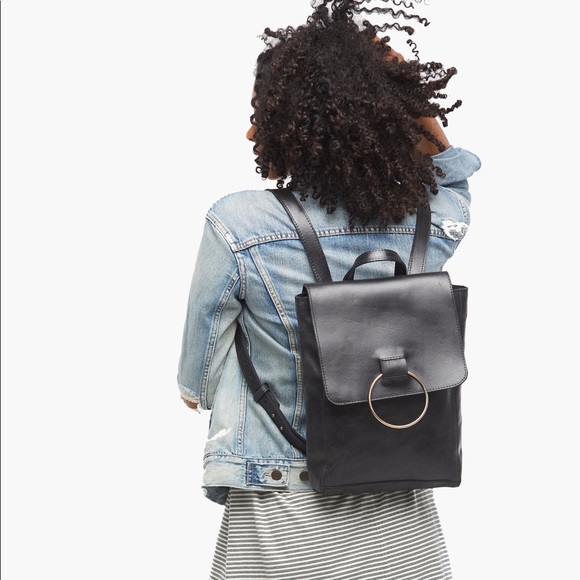 Able Handbags - ABLE Fozi Backpack